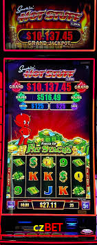 Sinta a adrenalina dos jogos de cassino com czbet
