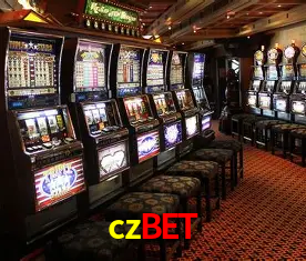 czbet - cassino ao vivo