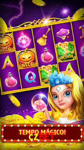 Slot Games czbet