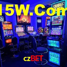 czbet: Jogos de Caça-Níqueis-Altas Recompensas, Roleta-Velocidade, Blackjack-Desafios Máximos