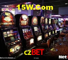 Provedores de Jogos czbet